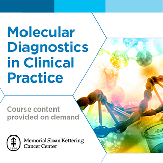 Molecular Diagnostics in Clinical Practice - On Demand Banner