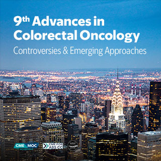 9th Advances in Colorectal Oncology: Controversies and Emerging Approaches Banner