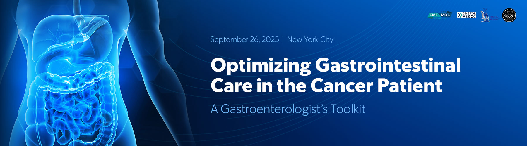 Optimizing Gastrointestinal Care in the Cancer Patient: A Gastroenterologist’s Toolkit Banner