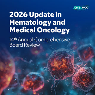 2026 Update in Hematology and Medical Oncology Banner