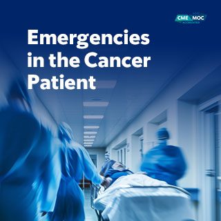 Emergencies in the Cancer Patient 2025 — On Demand Banner