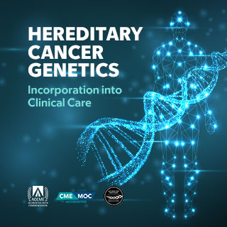 2026 Hereditary Cancer Genetics: Incorporation into Clinical Care Banner
