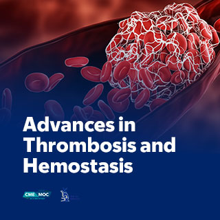 Advances in Thrombosis and Hemostasis — On Demand Banner
