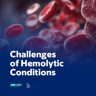Challenges of Hemolytic Conditions — On Demand Banner