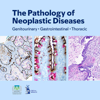 The Pathology of Neoplastic Diseases 2026 — On Demand Banner