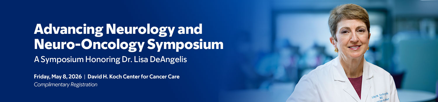 Advancing Neurology and Neuro-Oncology Symposium Banner