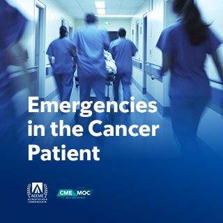 Emergencies in the Cancer Patient 2026 — On Demand Banner