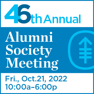 2022 Annual Department of Pathology and Laboratory Medicine Alumni Meeting Banner