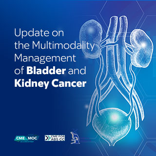 2024 Update on the Multimodality Management of Bladder and Kidney Cancer — On Demand Banner