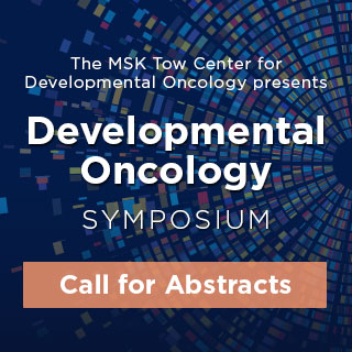 2022 Developmental Oncology Symposium Banner