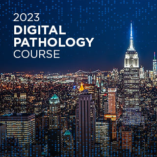 2023 Digital Pathology Course Banner