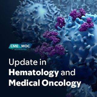 2024 Update in Hematology and Medical Oncology Banner