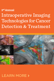 3rd Annual Intraoperative Imaging Technologies for Cancer Detection and Treatment Banner