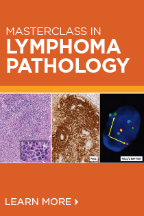 Masterclass in Lymphoma Pathology Banner