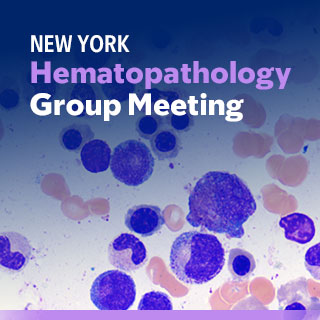 New York Hematopathology Group Meeting 2024 Banner
