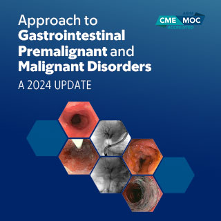 Approach to Gastrointestinal Premalignant and Malignant Disorders: A 2024 Update - On Demand Banner