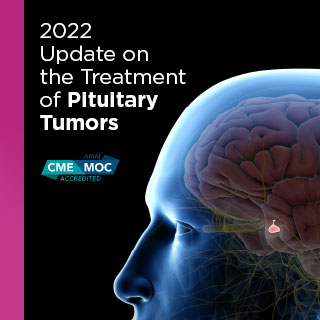 2022 Update on the Treatment of Pituitary Tumors - On Demand Banner