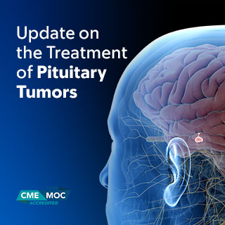 2024 Update on the Treatment of Pituitary Tumors Banner