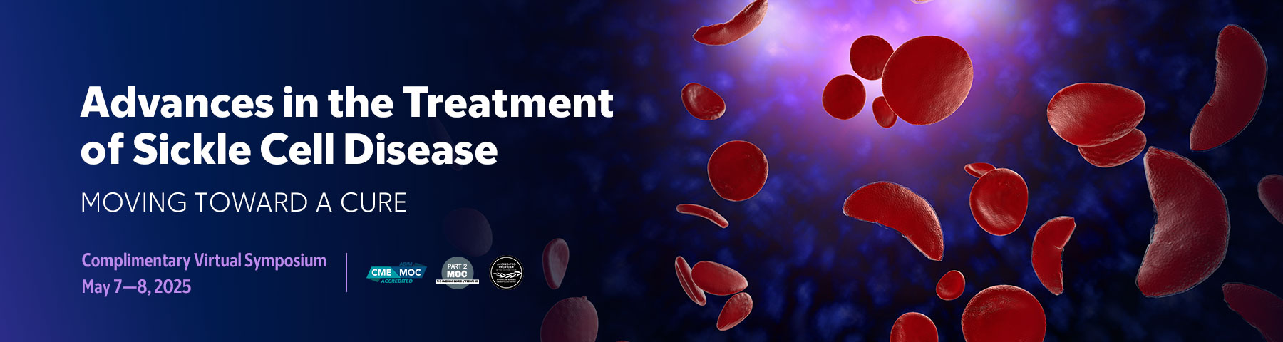 Advances in the Treatment of Sickle Cell Disease: Moving Toward a Cure Banner