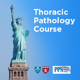 Thoracic Pathology Course 2023 Banner